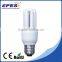 Full spiral 3U 4U energy saving lamp 11w 15w 20w 23w E27 base cfl lighting WITH CE ROHS