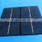 5V 4.5W 4.2W 840mA Mini monocrystalline polycrystalline solar Panel