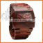 Wholesale Fashion Handmade wood Watch Quartz,Fashion Type watch