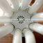 China brand hot sale cfl tricolor 5u flowers 105w energy saving lamp