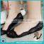 lace ladies fancy socks, jacquard lace boot, teen lady hot sexy socks