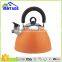 Classical 2.5L induction Bottom whistling kettle stainless steel tea pot