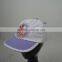 cartoon children hats summer girl baseball cap