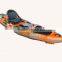 2016 new design Chinese manufacturer pedalcraft delux Kayaks