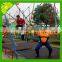 Kid playgroung brief game / cover 2*2 m /mini bungee trampoline for sale