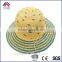 Fashion design Natural wheat Raffia straw hats