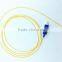 high quality SC UPC G652D 0.9mm fiber optic pigtail from factory