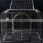New style parrot stand cage with wheels