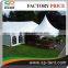 Big commercial promotional used marquee tent 20x50m with water proof fabric