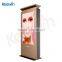 Keewin 84inch fan-cooling outdoor advertising display with double screen (efficient heat dissipation)