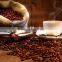 coffee and coffee bean oil painting pictures printed on canvas