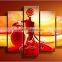 abstract oil painting on canvas african art for wall decor