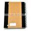 ECO notebook with pen and calculator ,eco Notebook Calculator with Pen