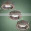 Alu Tilt LED DOWN LIGHT GU10 IP20 3.2W HL245