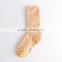 Fashion Bamboo Women Sport Jacquard Bulk Wholesale Custom Socks