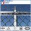 Long term stable supply galvanized / pvc coated heavy chain link fence