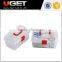 Emergency Plastic Custom Car First Aid Kit,Protable Mini First Aid Box