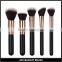 11pcs World Best Selling Royal Golden Vegan Makeup Brushes