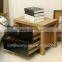 Modern Black High Gloss MDF Cabinet/ MDF Drawers