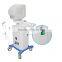 Medical Mobile Trolley Hospital Ultrasound Scanner Machine with Probe--RUS-9000C