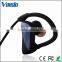 2017 vondo mobile accessories U12 earphone bluetooth with mini bluetooth earphone
