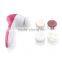 5-1 Multifunction Electric Face Facial Cleansing Brush Spa Skin Care massage