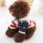 2016 new style hot sale brown stuffed plush dog toys