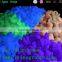 long afterglow photoluminescent gravel for aquarium