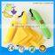 Advertising straight promotion umbrella banana umbrella novelty folding umbrella