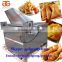 Semi automatic French fries frying machine/machine frying potato/frying machine for fries