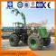 9ton sugarcane loader with A/C cabin