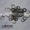 Incoloy825 flat washers uns n08825 fender washers metal washers 2.4858