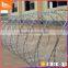 ISO9001 quality certification Anping factory direct sale razor wire