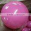 Pink Color Kids Safely Play Large Balls for kids (127mm)