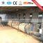 50% Moisture Content Wood Sawdust Rotary Drum Dryer