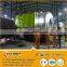 High Output Waste Tyre Pyrolysis Fuel Oil Plant