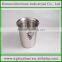 High quality metal barrel beverage ice pail container
