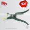 ear tag punch / ear tag applicator / ear tag plier in green 245*54*15mm