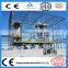 Short construction period complete wood pellet line for sale
