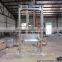 Professional Sheep Slaughetrhouse Equipment Vertical Type Sheep/goat Skin Removed Machine Butchery Machine Of Abattoir Line