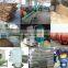 Professional wood hammer mill