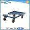 High Quality Moving Pallet Dolly, Plastic Dollies With Wheels