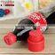 inflatable soda cap, soda bottle cap