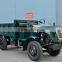 HL134K 4wd dump mine truck mini dump garbage truck