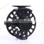 new exclusive cnc cutting die cast aluminum fly fishing reel