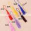 Top rank China DIY Rayon hanging tassel for Pedants