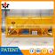 2017 best quality 20' mobile horizontal cement silo for sale