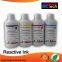 piezo Reactive Dye ink for Ricoh Gen5 print head