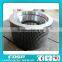 High Precision Pellet Mill Ring Roller/Roller Shell Carbon Steel Price