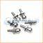  high quality hand tighten ball head screw